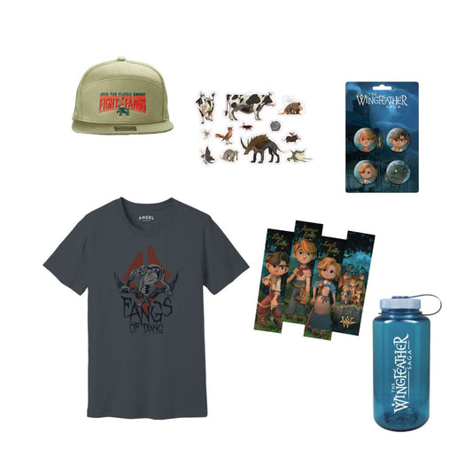 Wingfeather Back to School Bundle