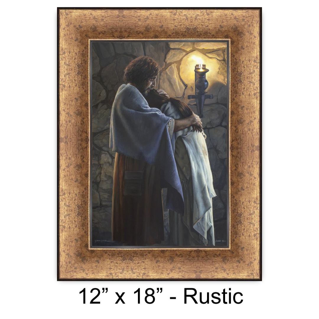 "You Are Mine" Framed Art