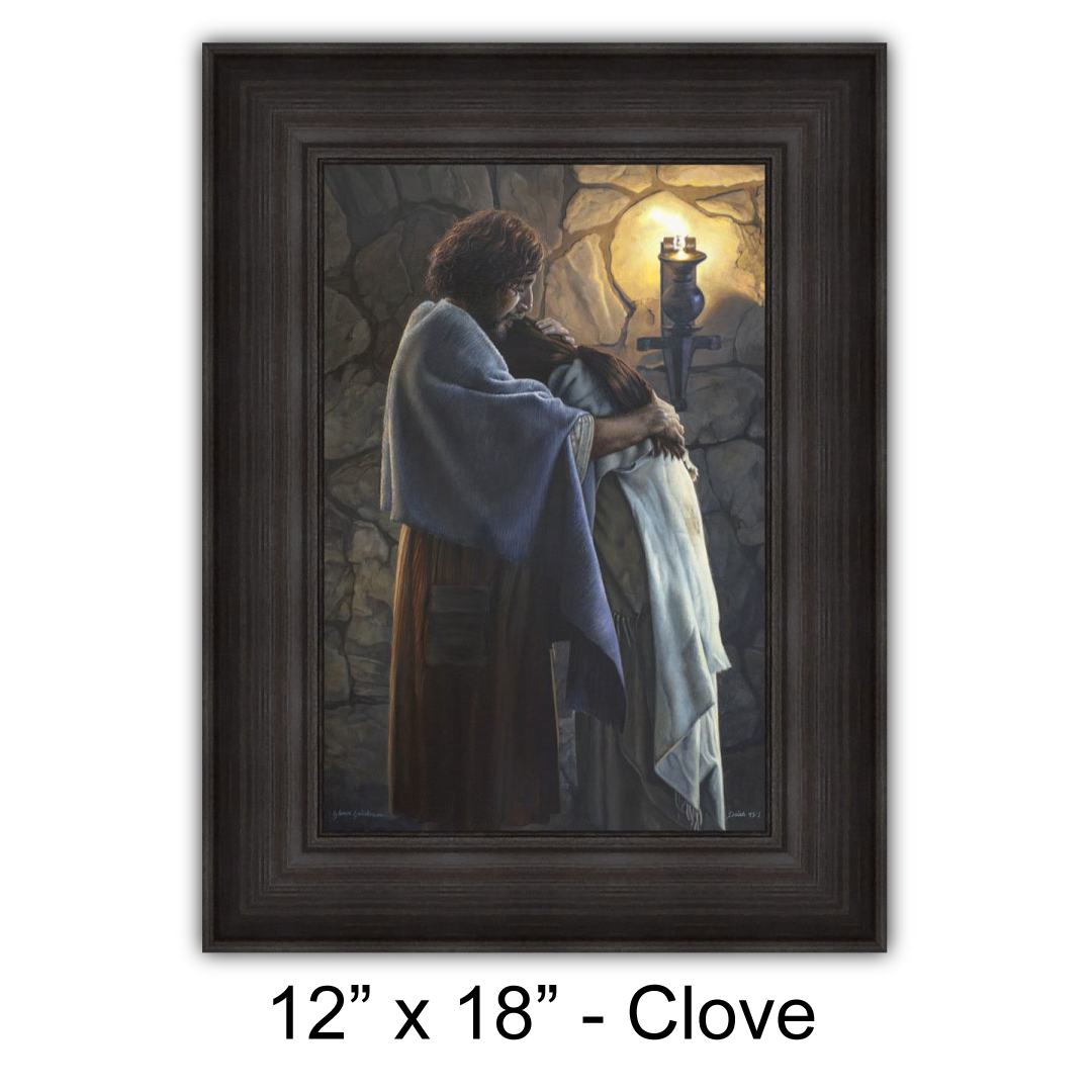 "You Are Mine" Framed Art