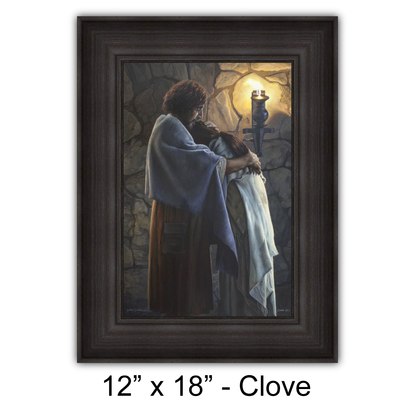 "You Are Mine" Framed Art