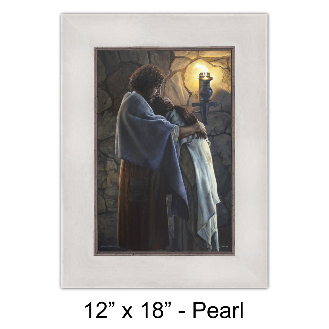 "You Are Mine" Framed Art