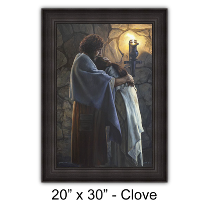 "You Are Mine" Framed Art