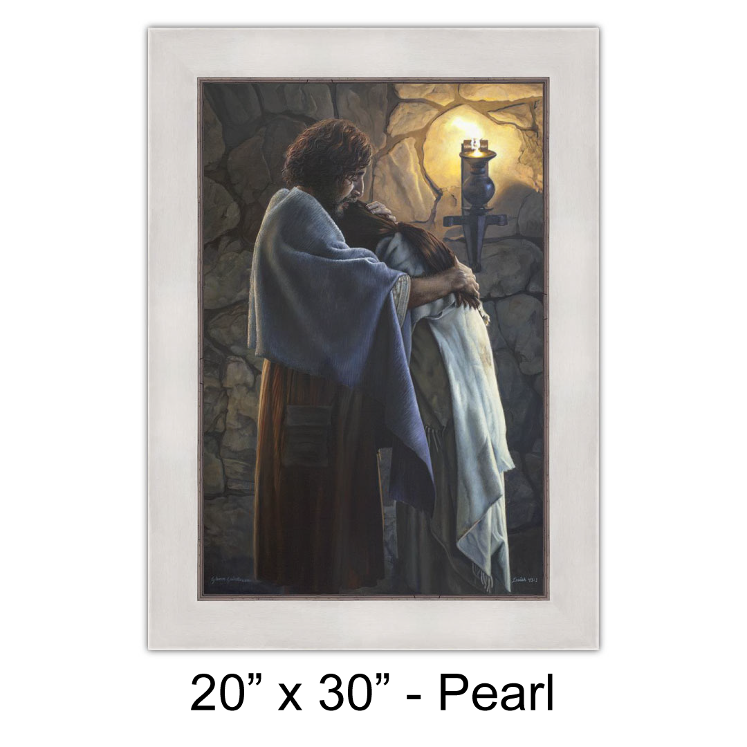 "You Are Mine" Framed Art