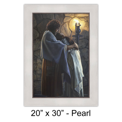 "You Are Mine" Framed Art