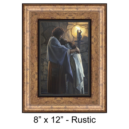 "You Are Mine" Framed Art