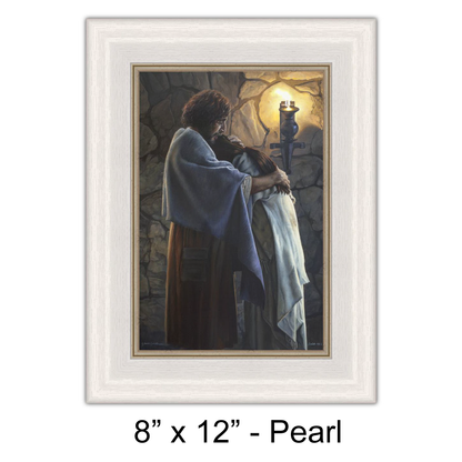 "You Are Mine" Framed Art