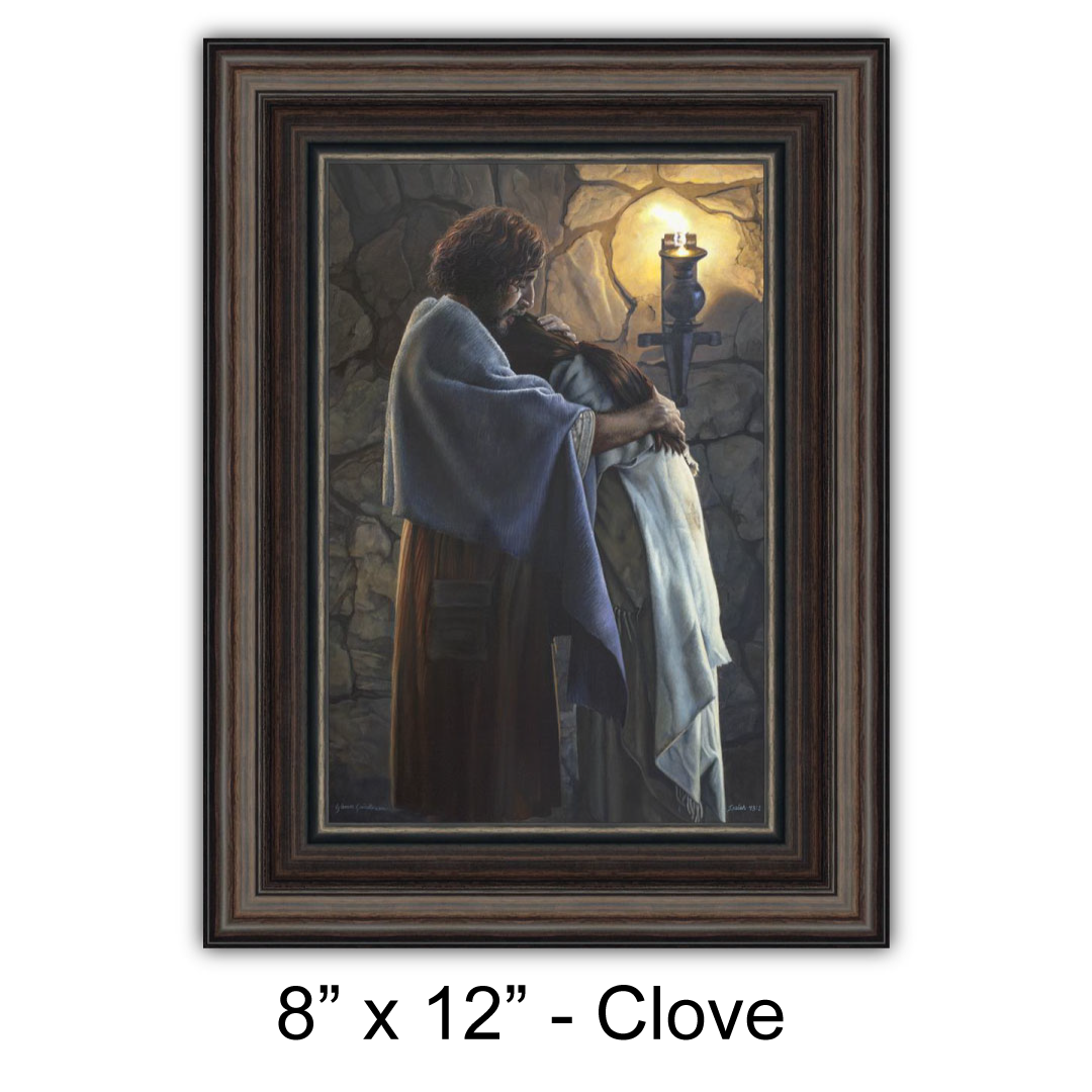 "You Are Mine" Framed Art