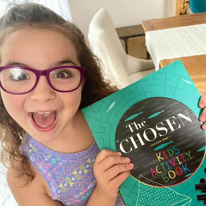 Jesus Loves The Little Children + Activity Book Bundle