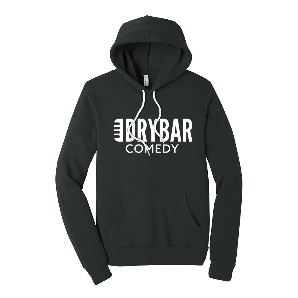 Dry Bar Comedy Hoodie