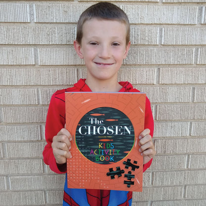 The Chosen Kids Activity Book - Season 2