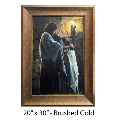 "You Are Mine" Framed Art