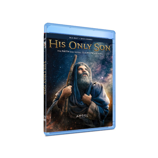 His Only Son DVD & Blu-ray PREORDER