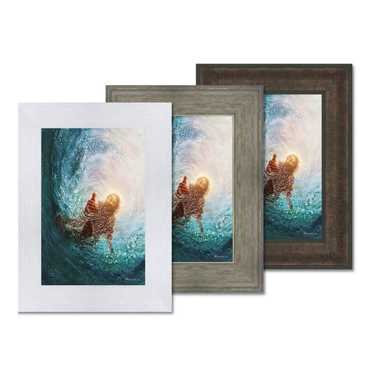 Hand of God Painting