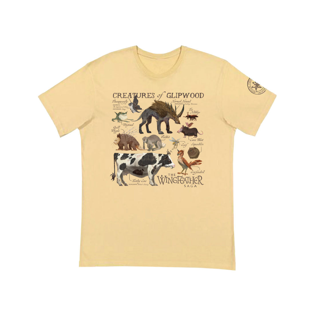 Creatures of Glipwood T-Shirt