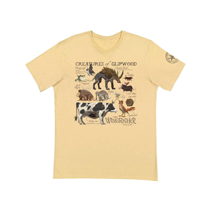 Creatures of Glipwood T-Shirt