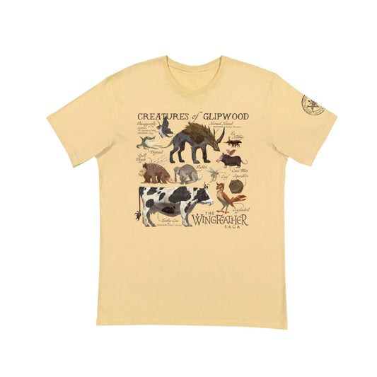 Creatures of Glipwood T-Shirt