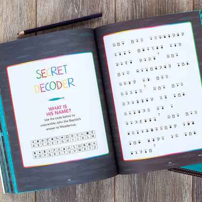 Jesus Loves The Little Children + Activity Book Bundle