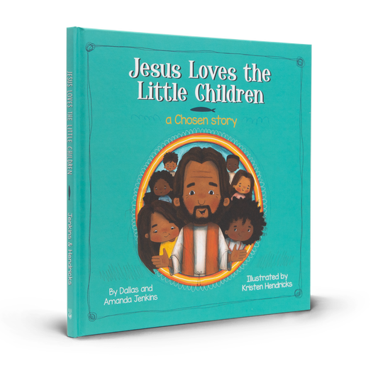 Jesus Loves The Little Children: A Chosen Story