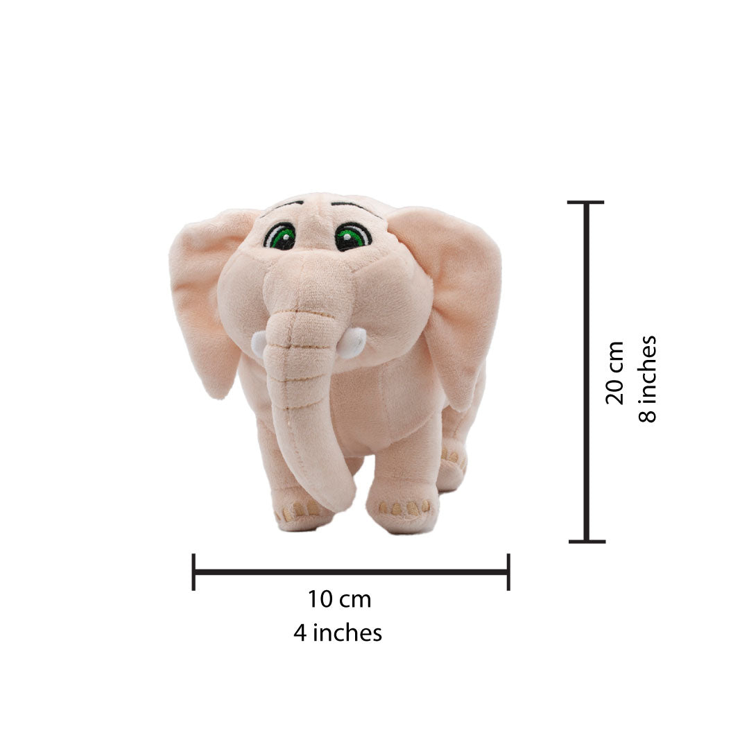 Trunk Plushie