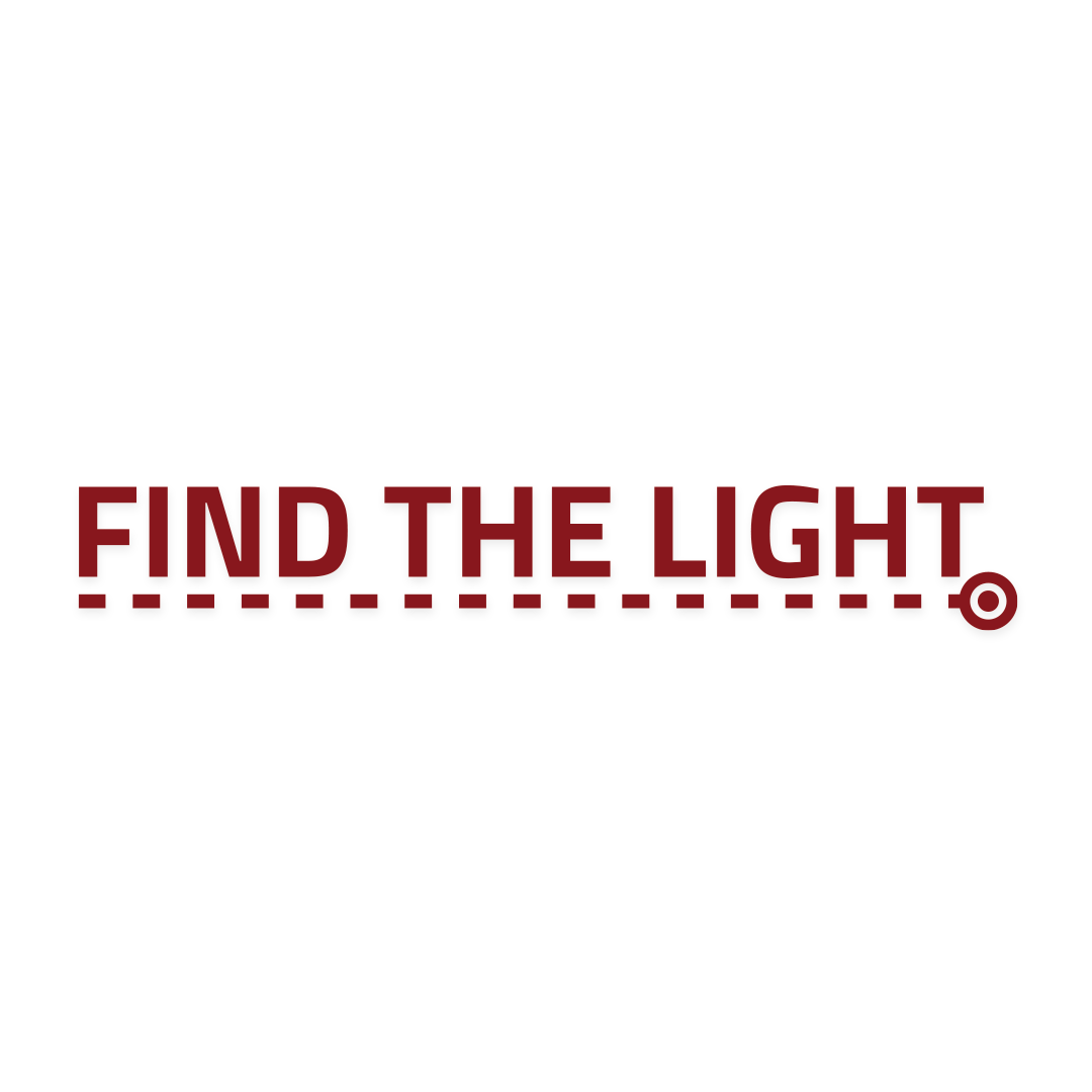 Find The Light Bumper Sticker