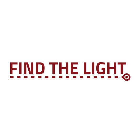 Find The Light Bumper Sticker