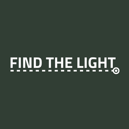 Find The Light Bumper Sticker