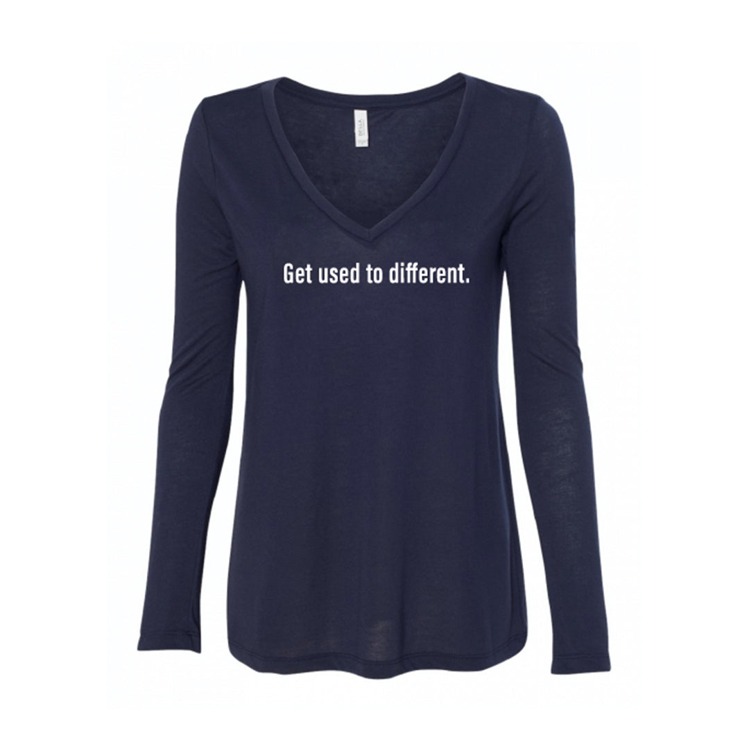"Get used to different" Chosen Long Sleeve (Limited Edition)