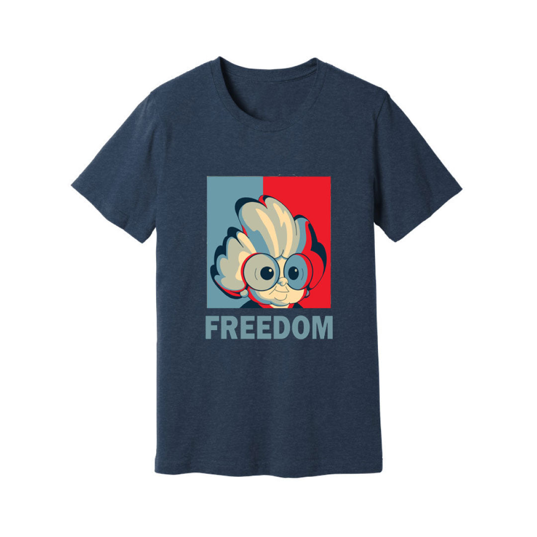 Grandma Gabby Freedom T-Shirt (Limited Edition)