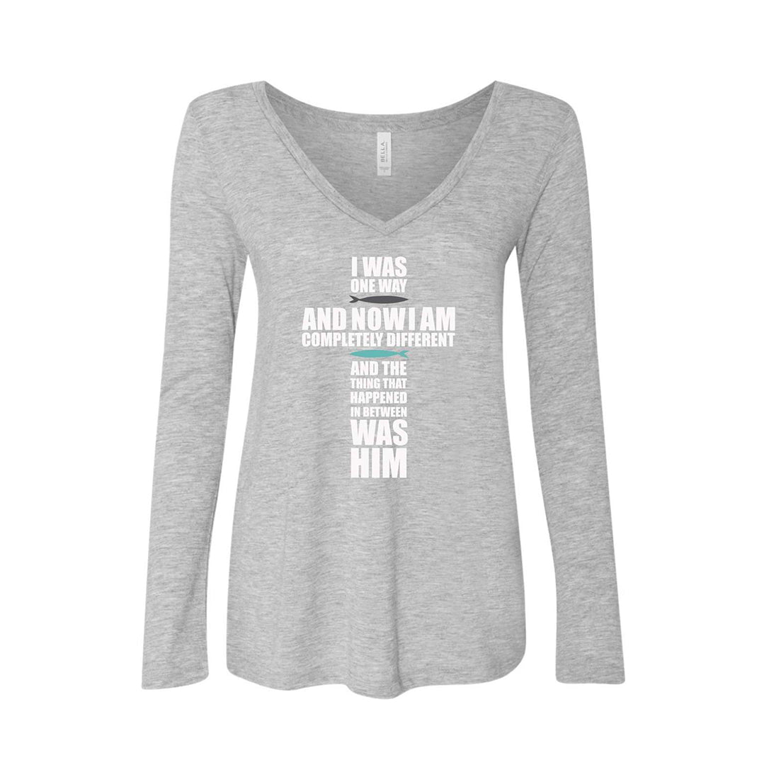 "I Was One Way" Chosen Long Sleeve (Limited Edition)