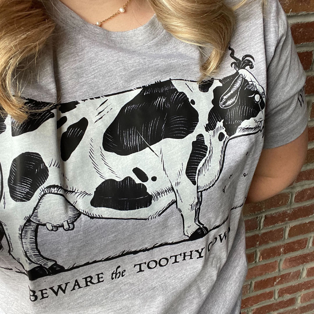 Toothy Cow (Limited Edition) T-Shirt