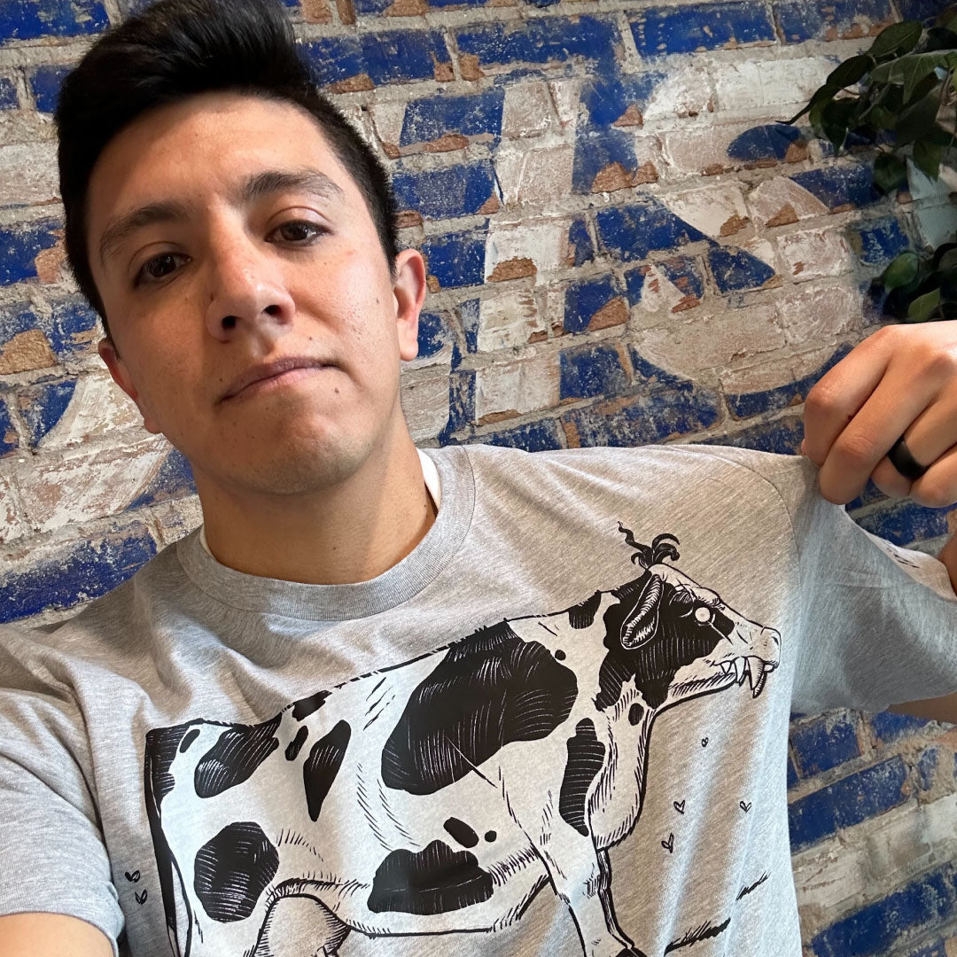 Toothy Cow (Limited Edition) T-Shirt