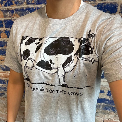 Toothy Cow (Limited Edition) T-Shirt