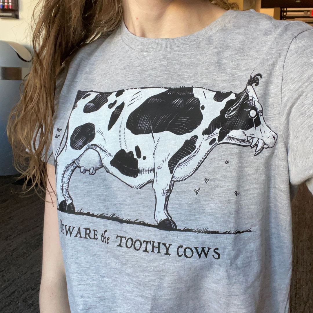 Toothy Cow (Limited Edition) T-Shirt