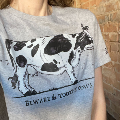 Toothy Cow (Limited Edition) T-Shirt