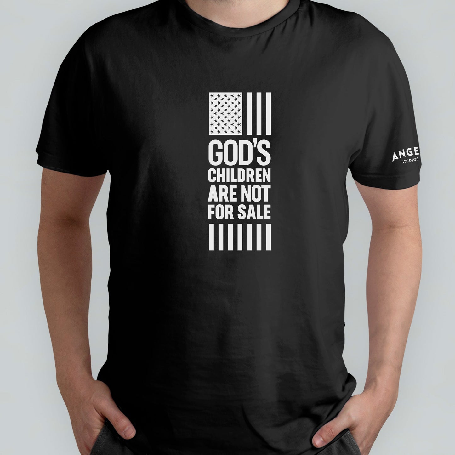 Sound of Freedom "God's Children" T-Shirt