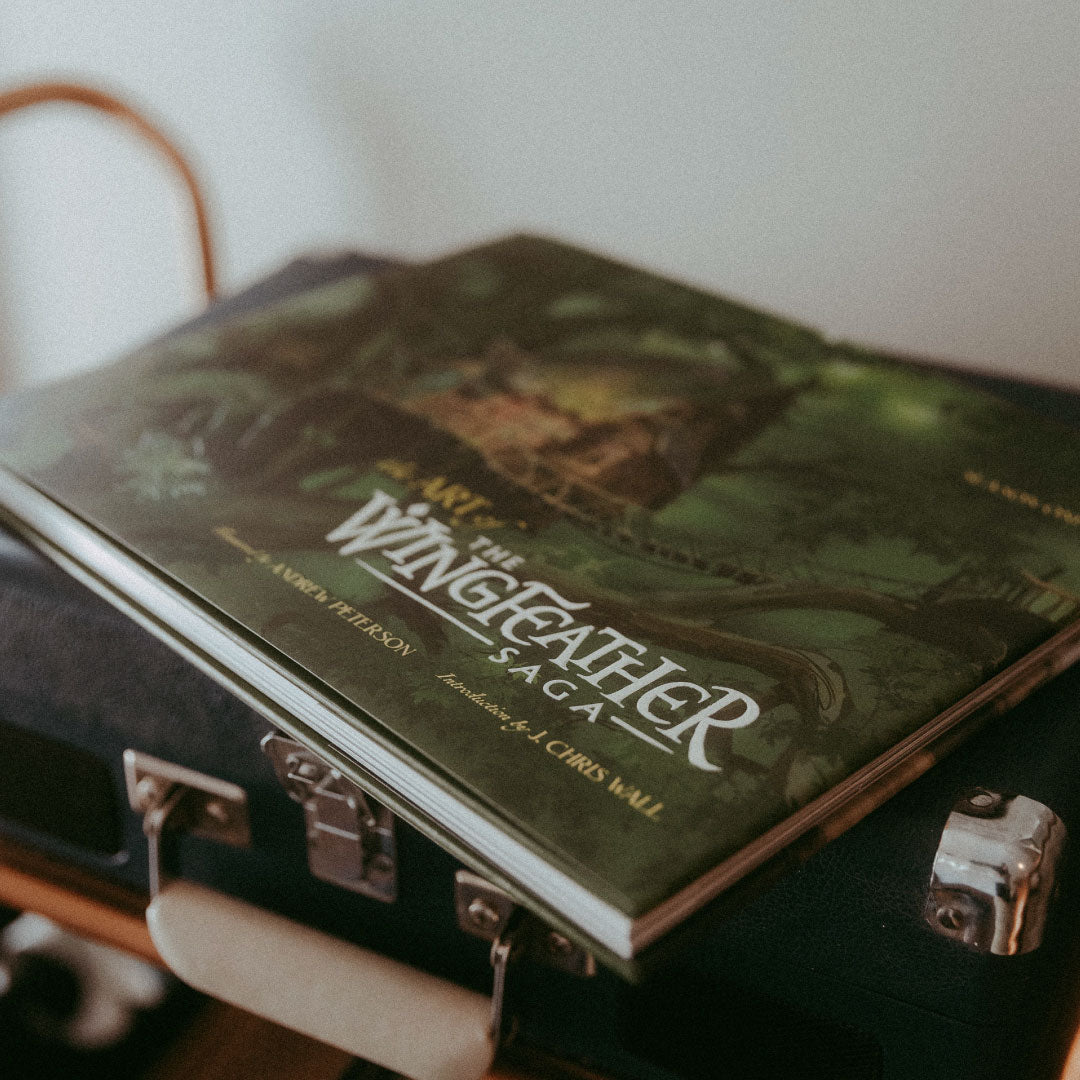 The Art of The Wingfeather Saga - Season One