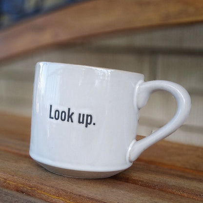 "Look Up" & "You Are Mine" Mug Bundle