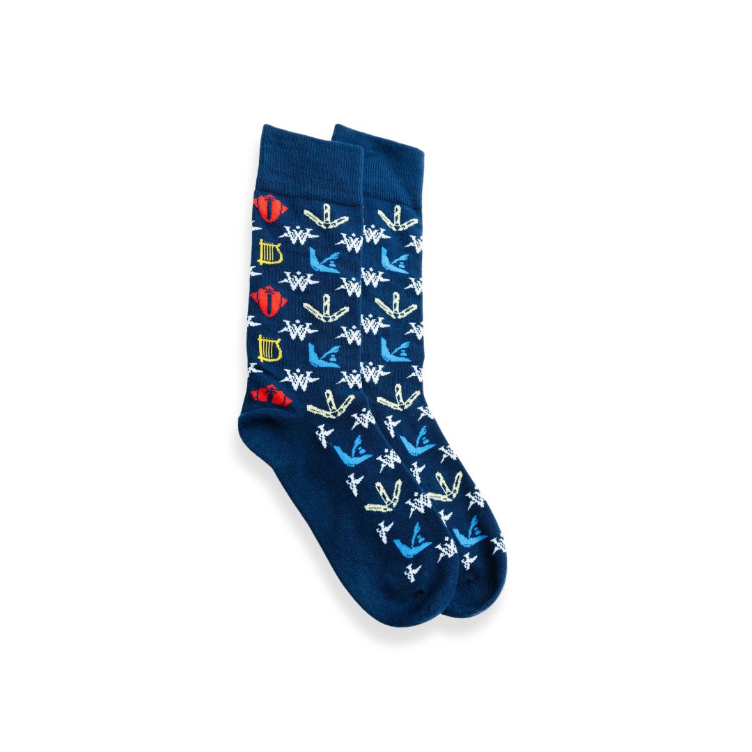 Wingfeather Socks 3 Pack