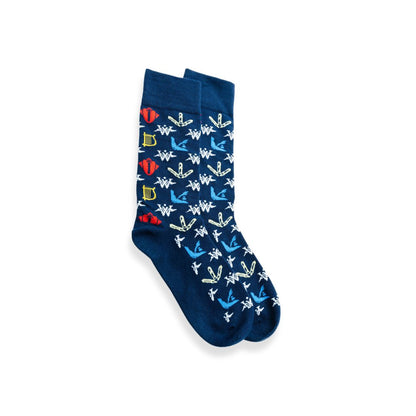 Wingfeather Socks 3 Pack