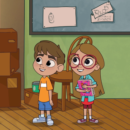 Emily's & Ethan's Notebook Bundle