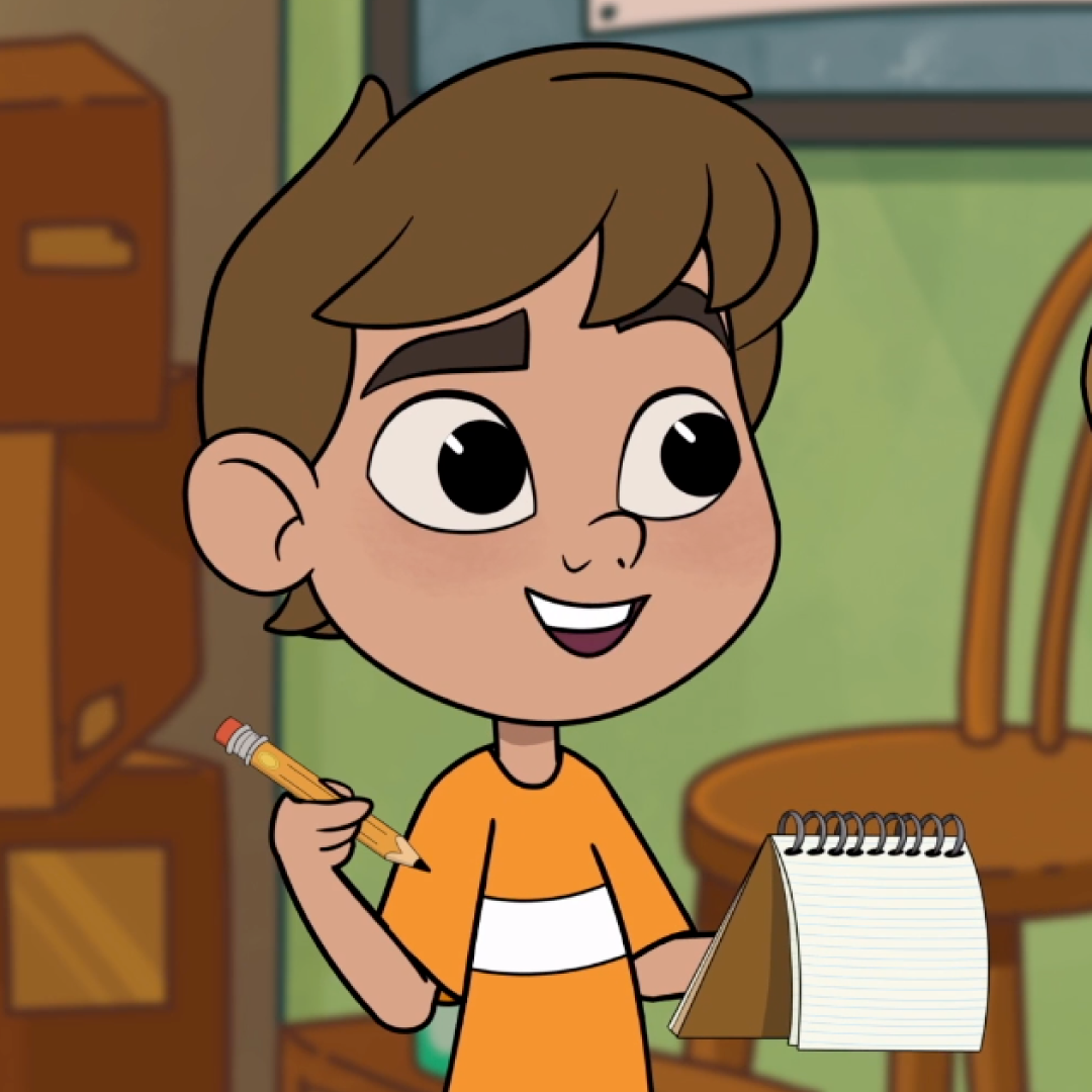 Ethan's Notebook