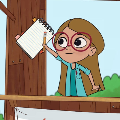 Emily's Notebook