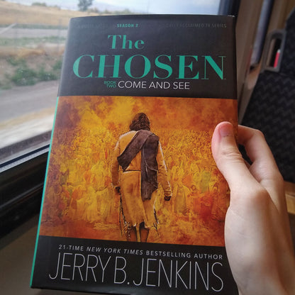 The Chosen Novel (Season 2)