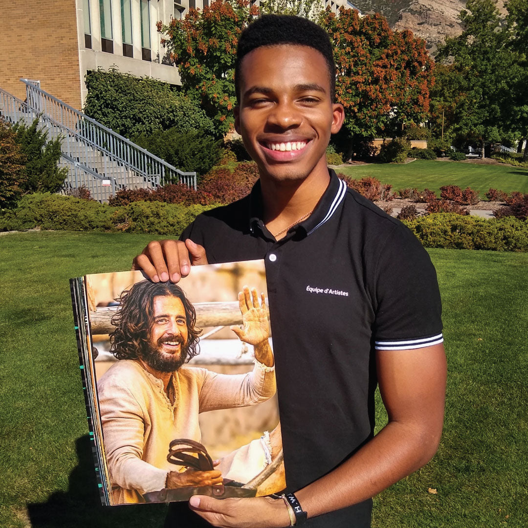 The Chosen Season 2 Poster Book