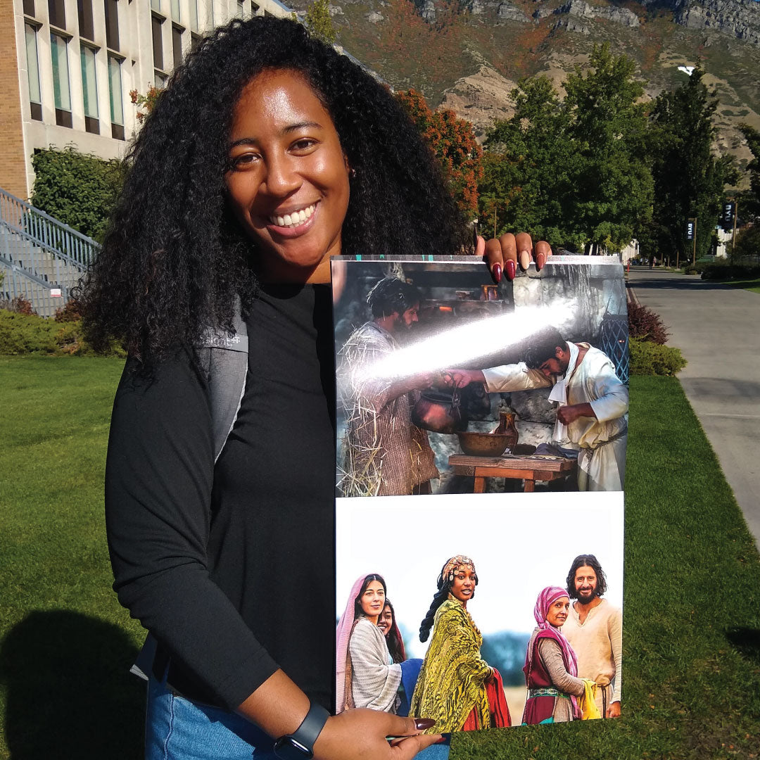 The Chosen Season 2 Poster Book