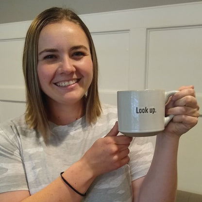 "Look Up" & "You Are Mine" Mug Bundle