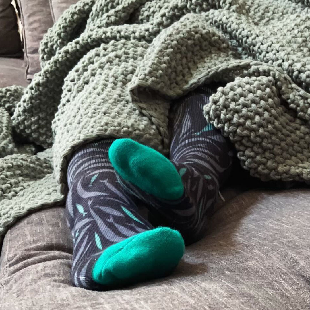 Against The Current Chosen Socks