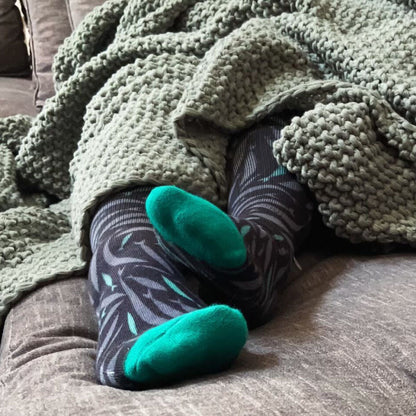 Against The Current Chosen Socks