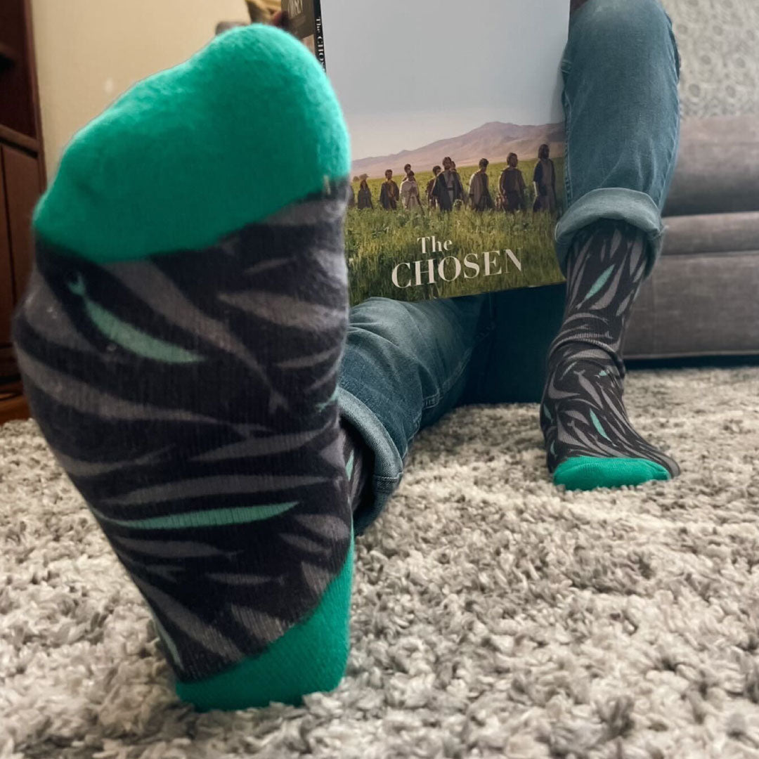 Against The Current Chosen Socks