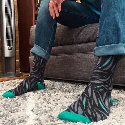 Against The Current Chosen Socks
